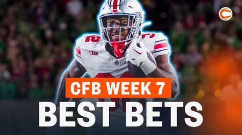 top bet 7|cfb week 7 best bets.